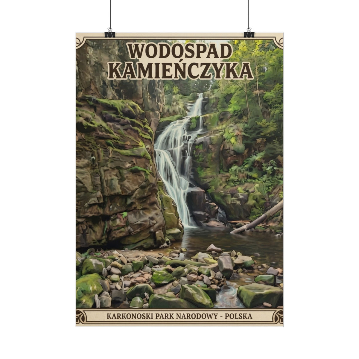 Personalizowana Świeca Sojowa Premium – Spokój Gór 🏔️