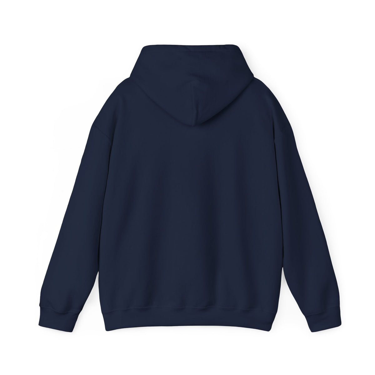 Gruba Bluza z Kapturem Retro - Orle