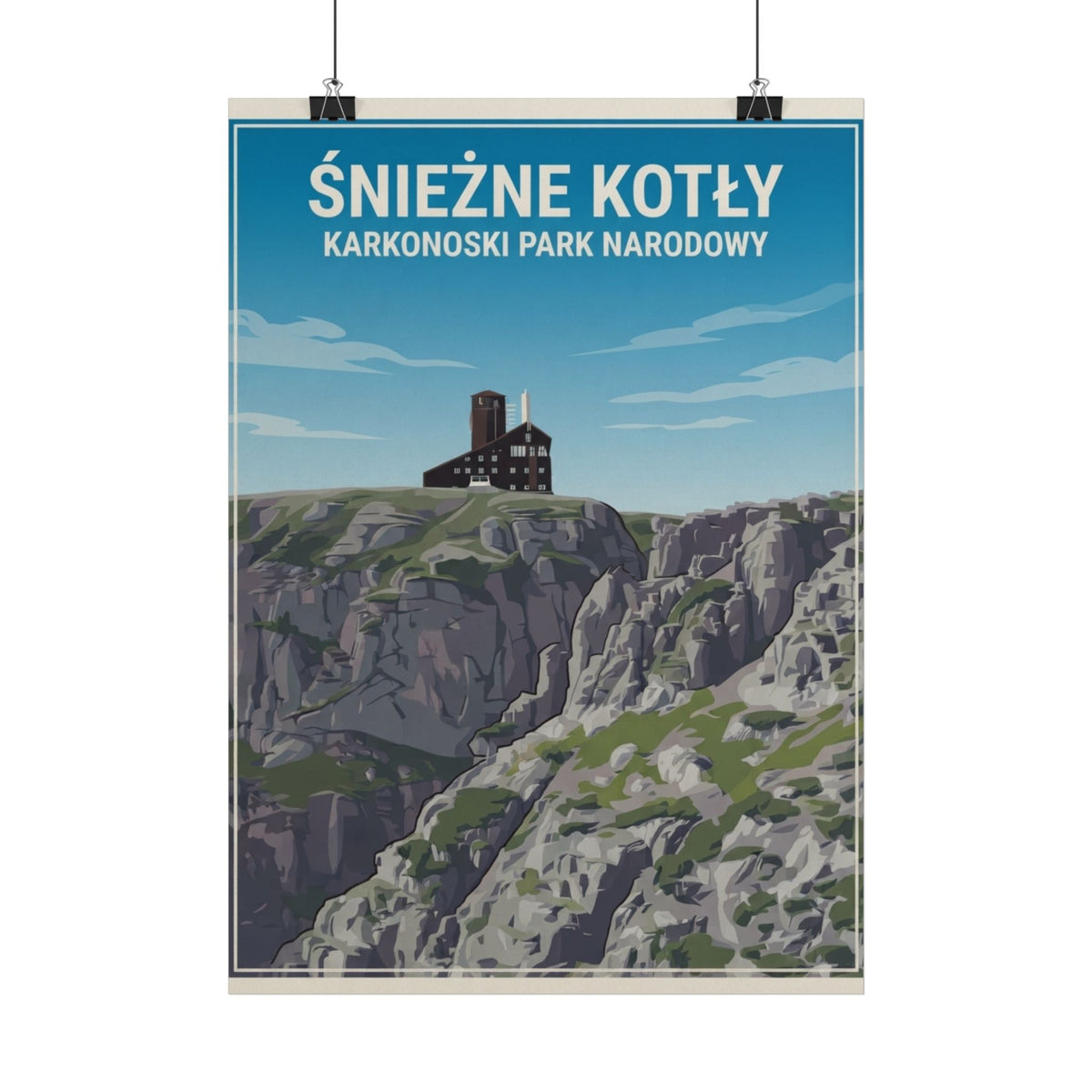 Personalizowana Świeca Sojowa Premium – Spokój Gór 🏔️