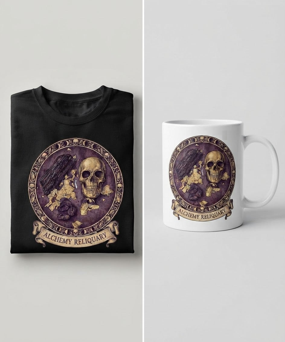 Koszulki Alchemy & Cosmos