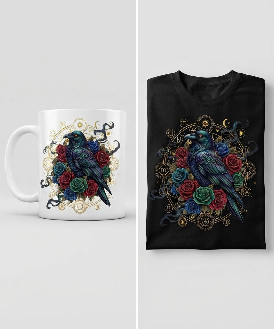Koszulki Alchemy & Cosmos