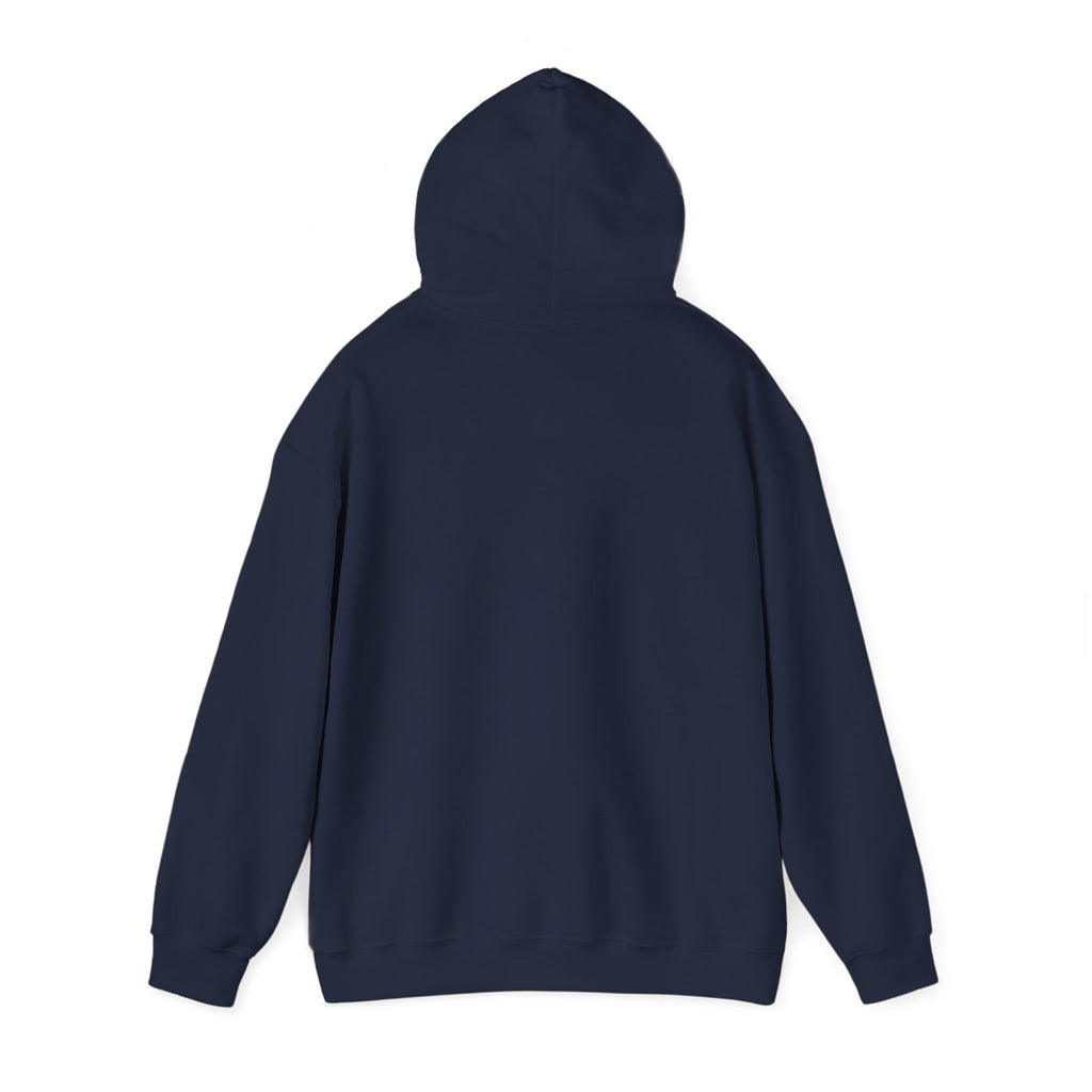 Bluza z Kapturem Retro - Śnieżne Kotły