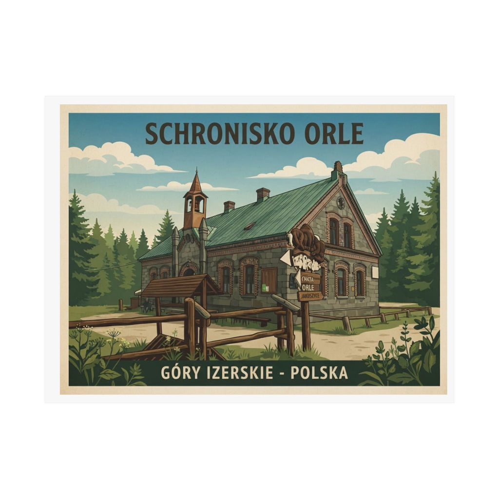 Personalizowana Świeca Sojowa Premium – Spokój Gór 🏔️