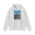 Bluza z Kapturem Retro - Śnieżne Kotły
