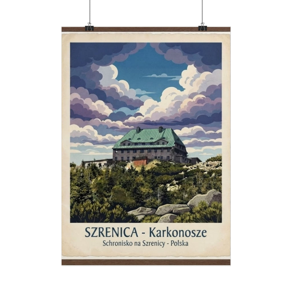 Personalizowana Świeca Sojowa Premium – Spokój Gór 🏔️