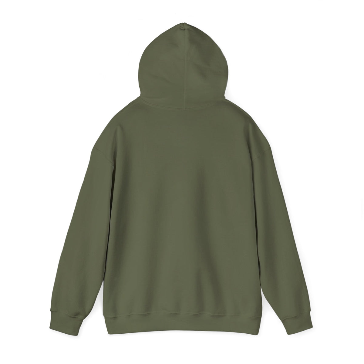 Bluza z Kapturem Retro - Śnieżne Kotły