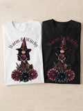 Koszulka Warm & Witchy