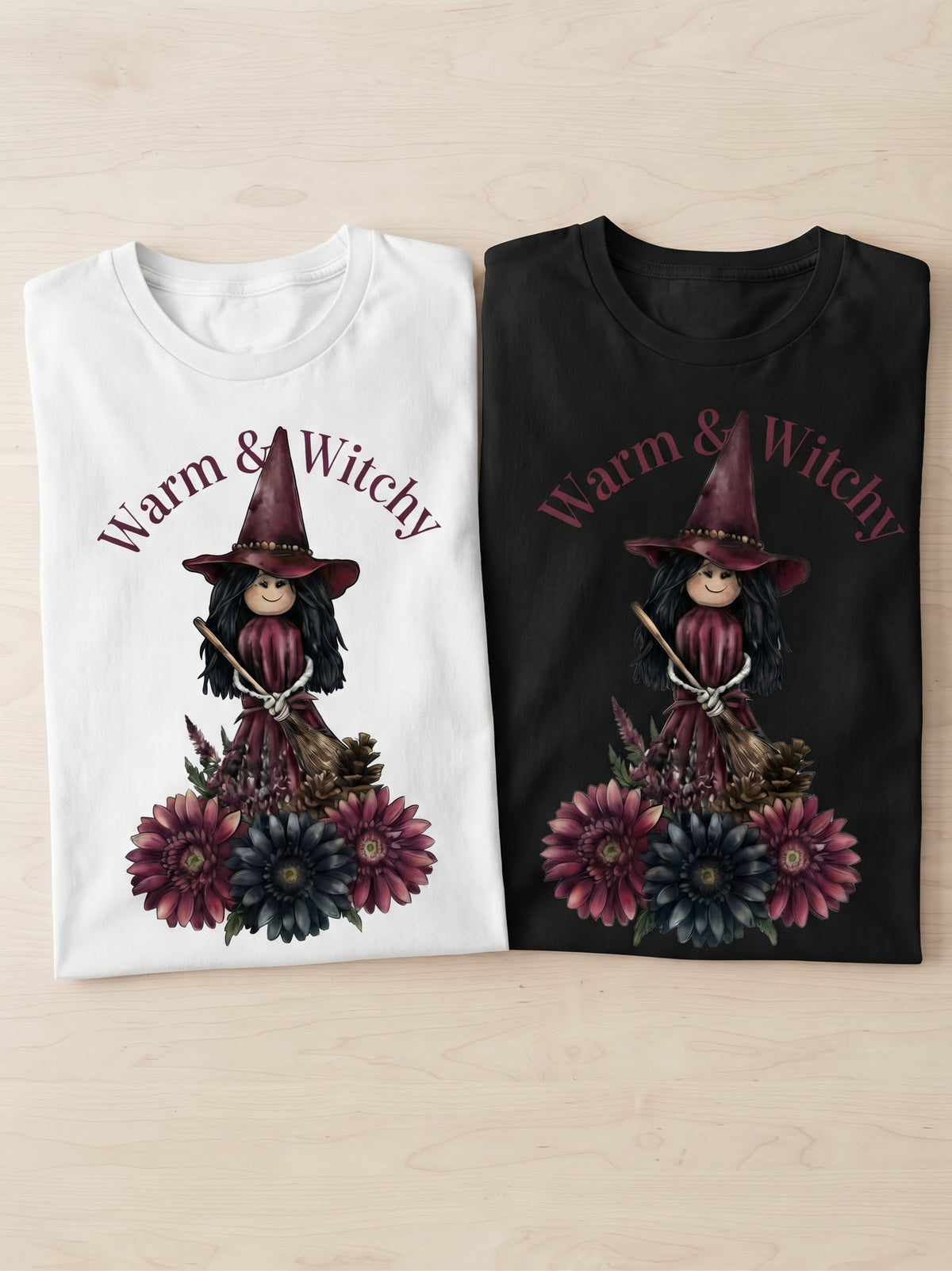 Koszulka Warm & Witchy